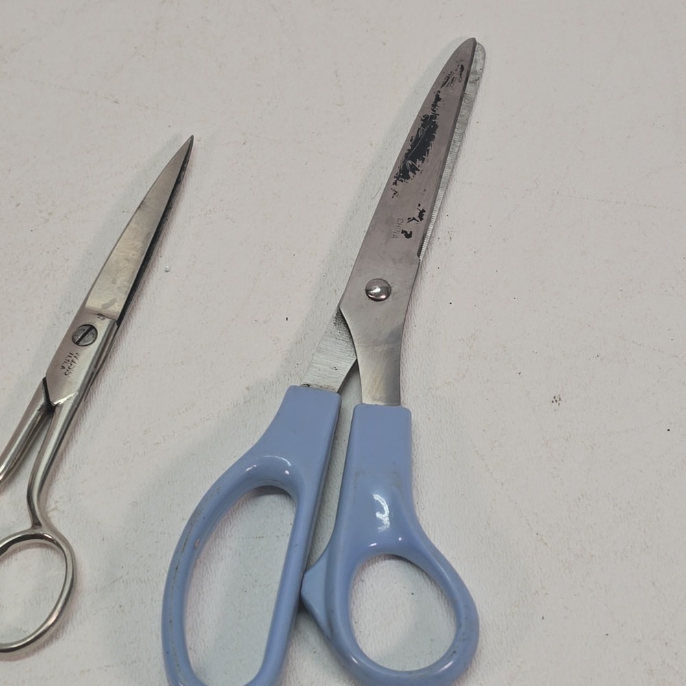 3 Pack Paper Scissors Fiskar Wiss And Unbranded - Picture 11 of 14